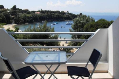 Kolios Beach Seaview Studios Exteriör bild