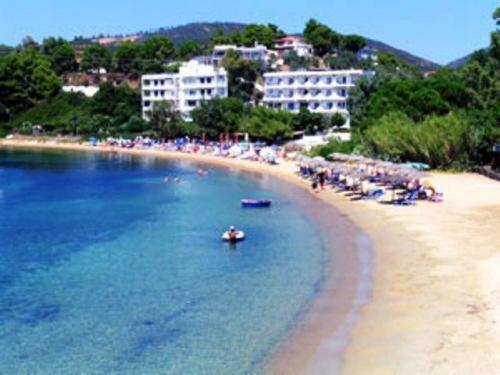 Kolios Beach Seaview Studios Exteriör bild