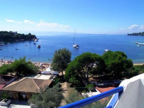 Kolios Beach Seaview Studios Exteriör bild