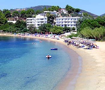 Kolios Beach Seaview Studios Exteriör bild